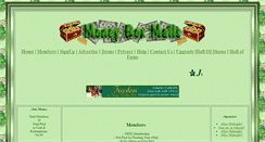 Desktop Screenshot of moneyboxmails.com